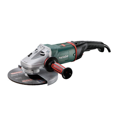 2400W Angle Grinder W 24-230 MVT by Metabo
