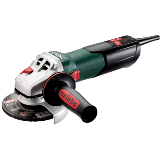 125mm 900W Angle Grinder W9-125 QUICK (600374000) by Metabo