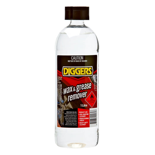 1L Wax & Grease Remover 17060-61DIG by Diggers
