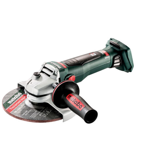 18V 180mm Angle Grinder Bare (Tool Only) WB18LTX BL 180 (613087840) by Metabo