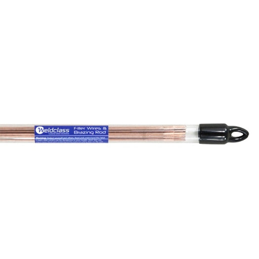 2.4mm x 1Kg Steel Welding Filler Rods WC-03783 by Weldclass