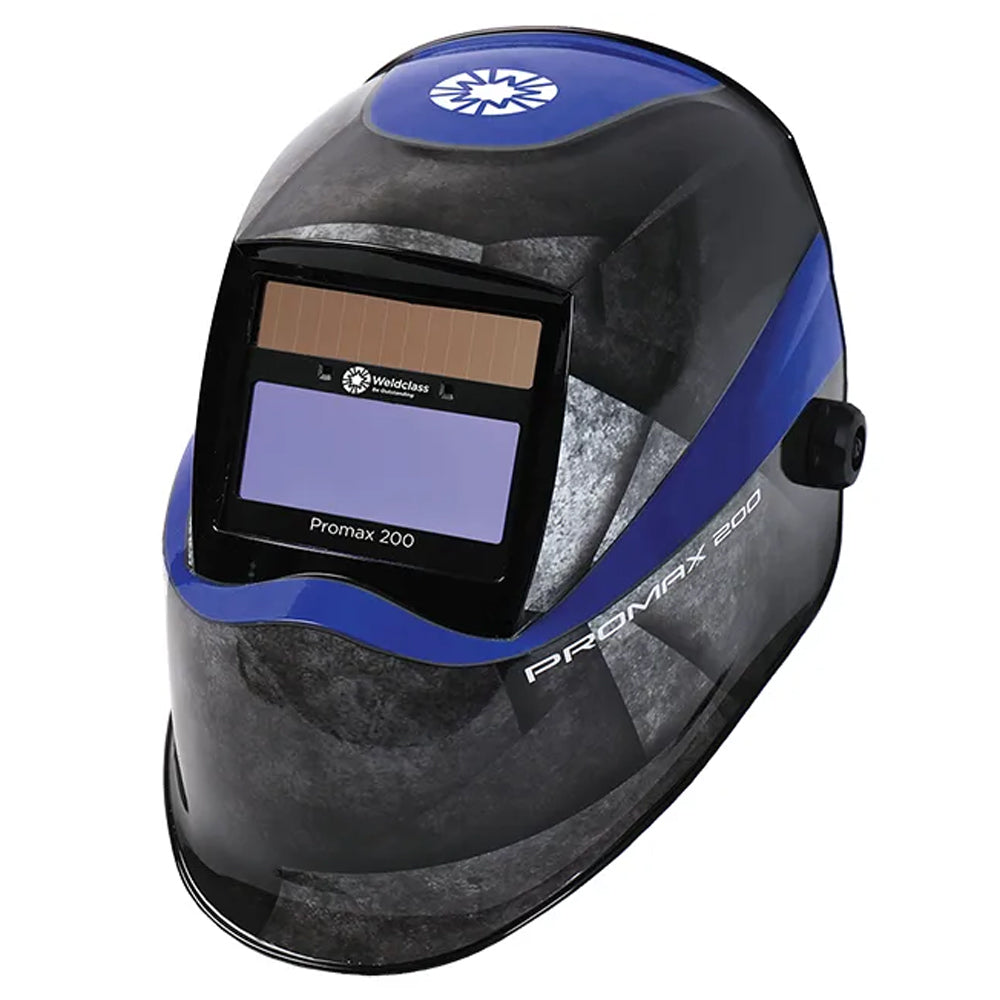 Promax 200 Welding Helmet WC-05311 by Weldclass