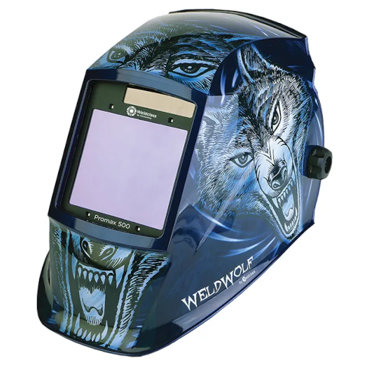 Promax 500 Welding Helmet WC-05318 by Weldclass