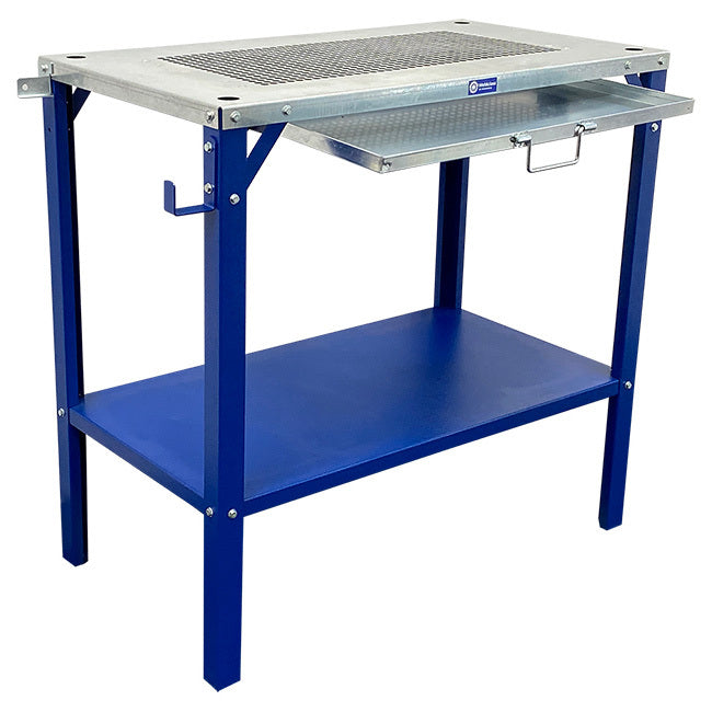900mm x 500mm Welding Table With Shelf PROMAX WT3 (WC-06594) by Weldclass