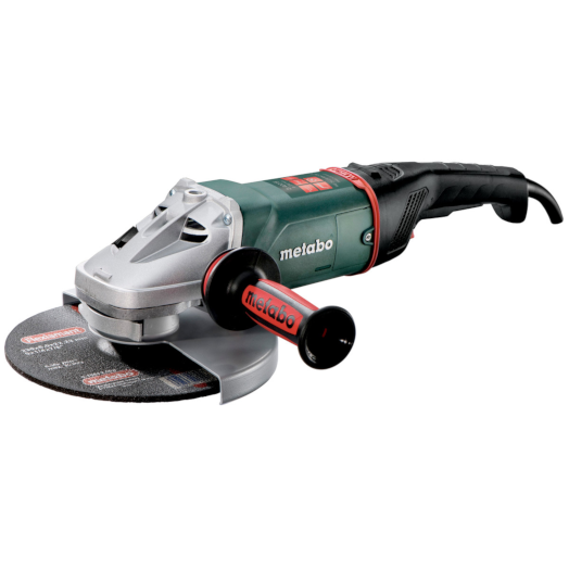 230mm 2400W Angle Grinder WE 24-230 MVT QUICK (606470190) by Metabo