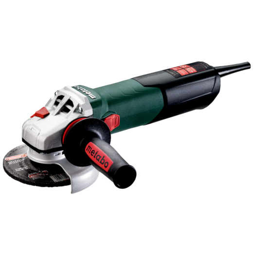 125mm 1550W Angle Grinder WEV15-125 QUICK (600468190) by Metabo