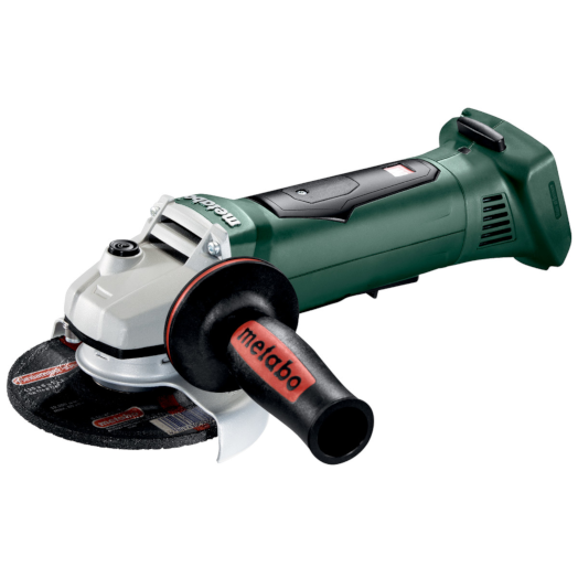 18V 125mm Angle Grinder Bare (Tool Only) WP18LTX 125 QUICK (613072890) by Metabo