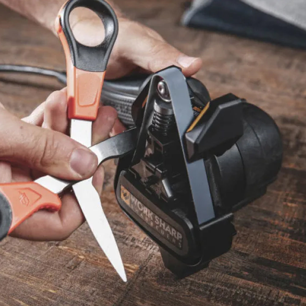 Knife and Tool Sharpener MK2 by Work Sharp