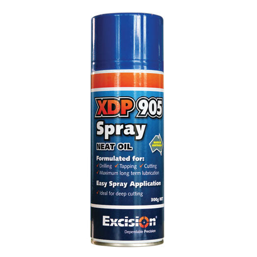 300g Can of Metal Cutting Fluid XDP905 by Excision