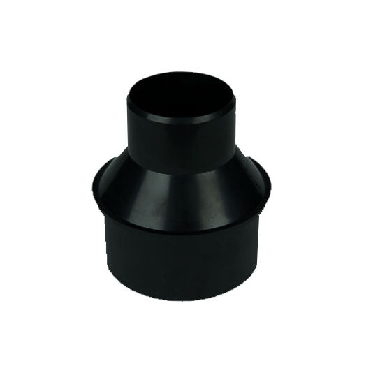 100mm (4") to 62.5mm (2-1/2") Dust Extraction Reducer YW1093 by Oltre