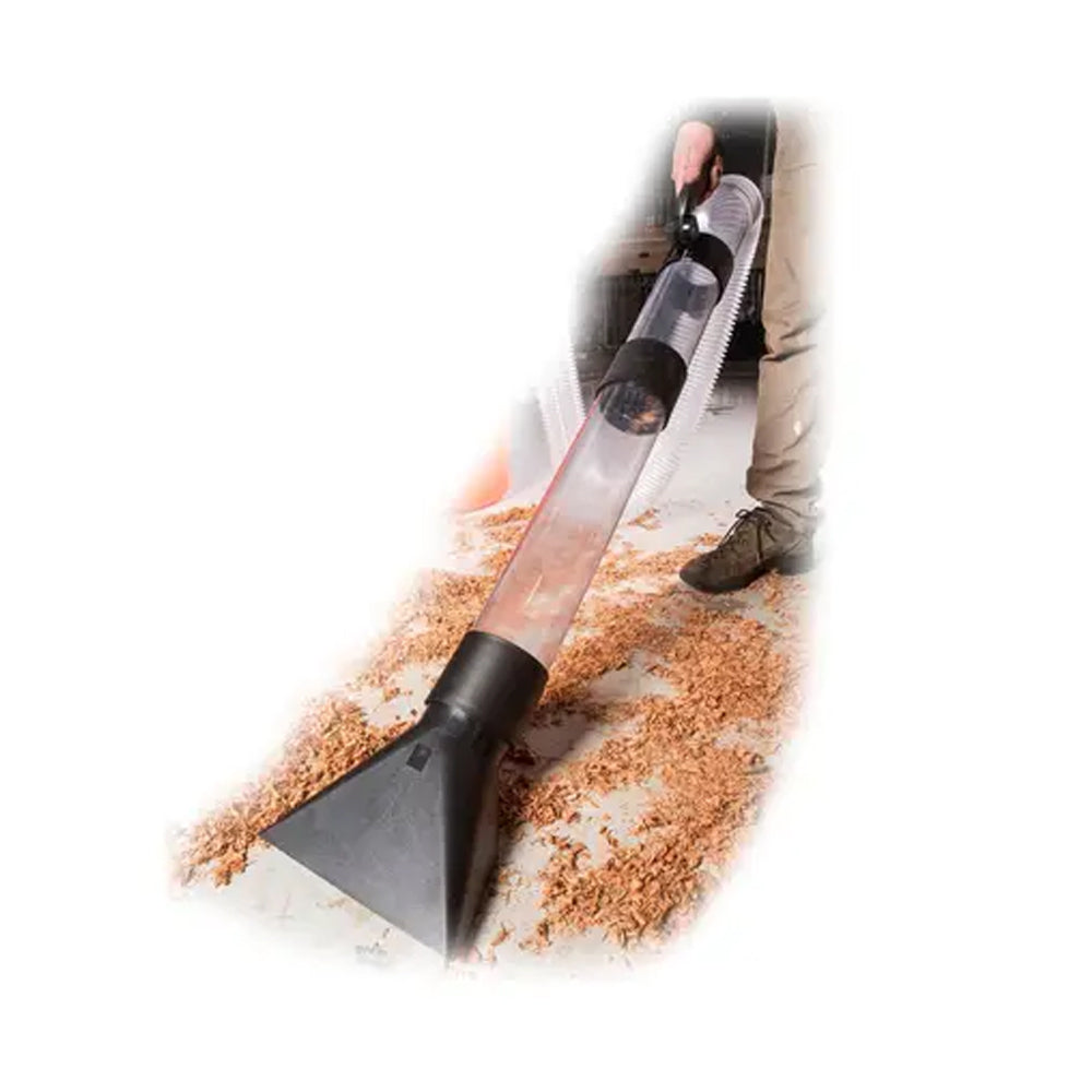 Dust Hose Floor Vacuum Kit 100mm (4") YW1106 by Oltre