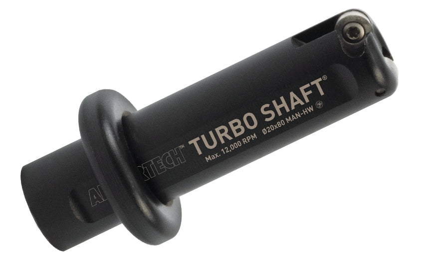 20mm Turbo Shaft Freehand Power Carving Attachment IND.FG.500.00 by Arbortech