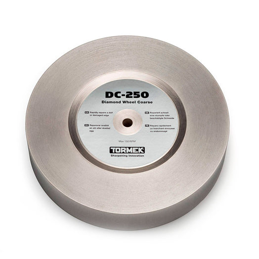 Diamond Wheel 360G Course Waterstone 250mm DC-250 by Tormek
