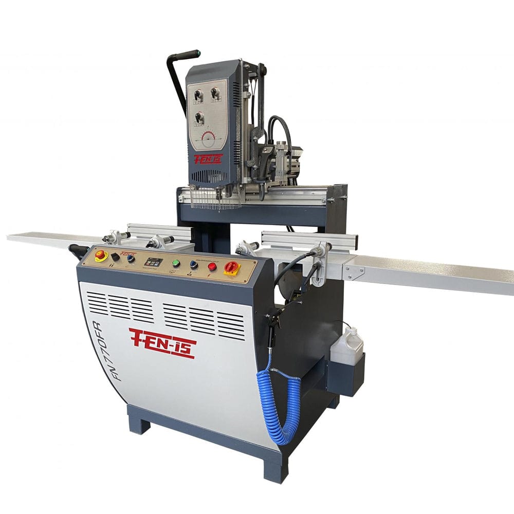 Aluminium Copy Router