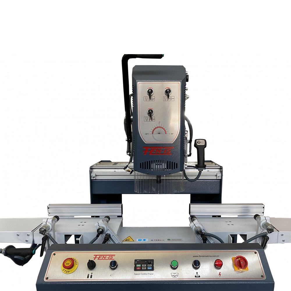 Air / Pneumatic Aluminium Copy Router Machine FN 770FR by Fen-Is *Special Order*
