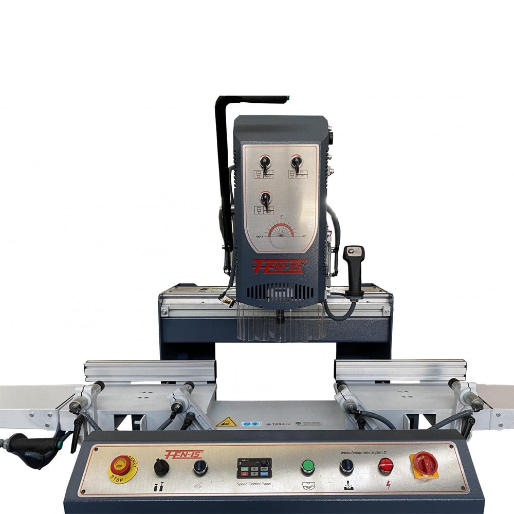 Air / Pneumatic Aluminium Copy Router Machine FN 770FR by Fen-Is *Spec
