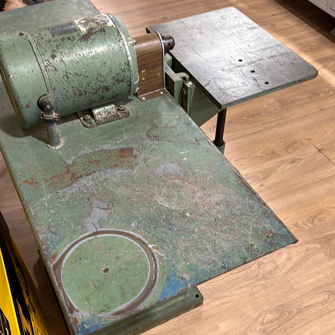 *Pre-Loved* Single Pin Boring Machine / Mortiser 415V by Tate