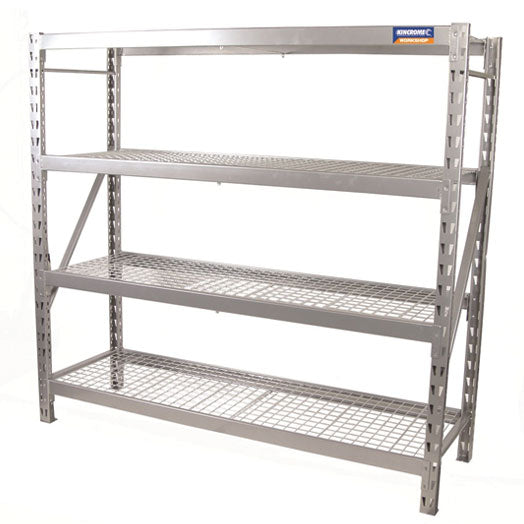 4 Tier Industrial Shelving K7103 by Kincrome
