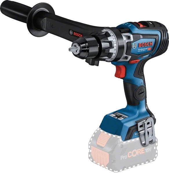 GSB 18V-150C Professional Cordless Combi 0615990M9U by Bosch