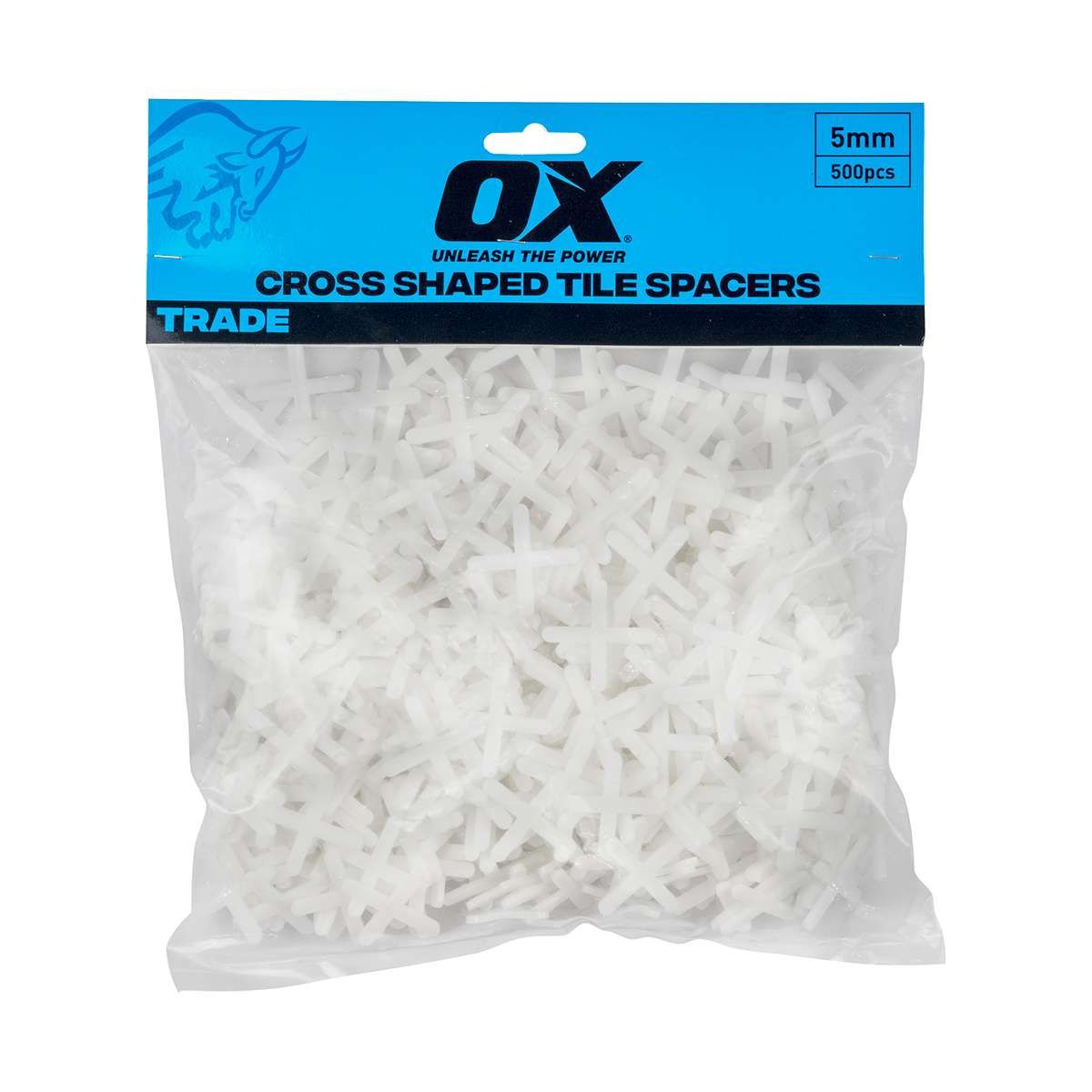 Cross Shape Tile Spacers by Ox