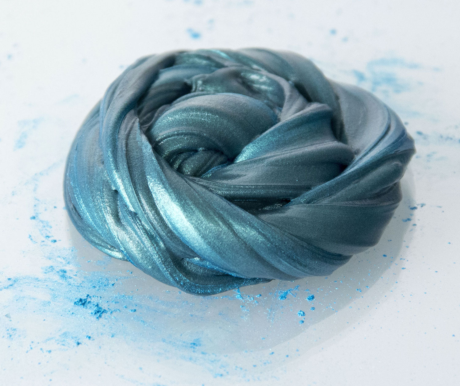 21g 'Blue Russet' 689 Pearl Ex Powdered Pigment by Jacquard