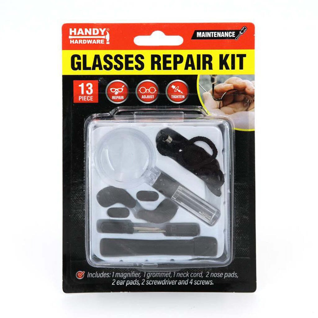 EYE GLASS REPAIR KIT - Dennehy's Cross Pharmacy - Cork Glasses repair kit near me
