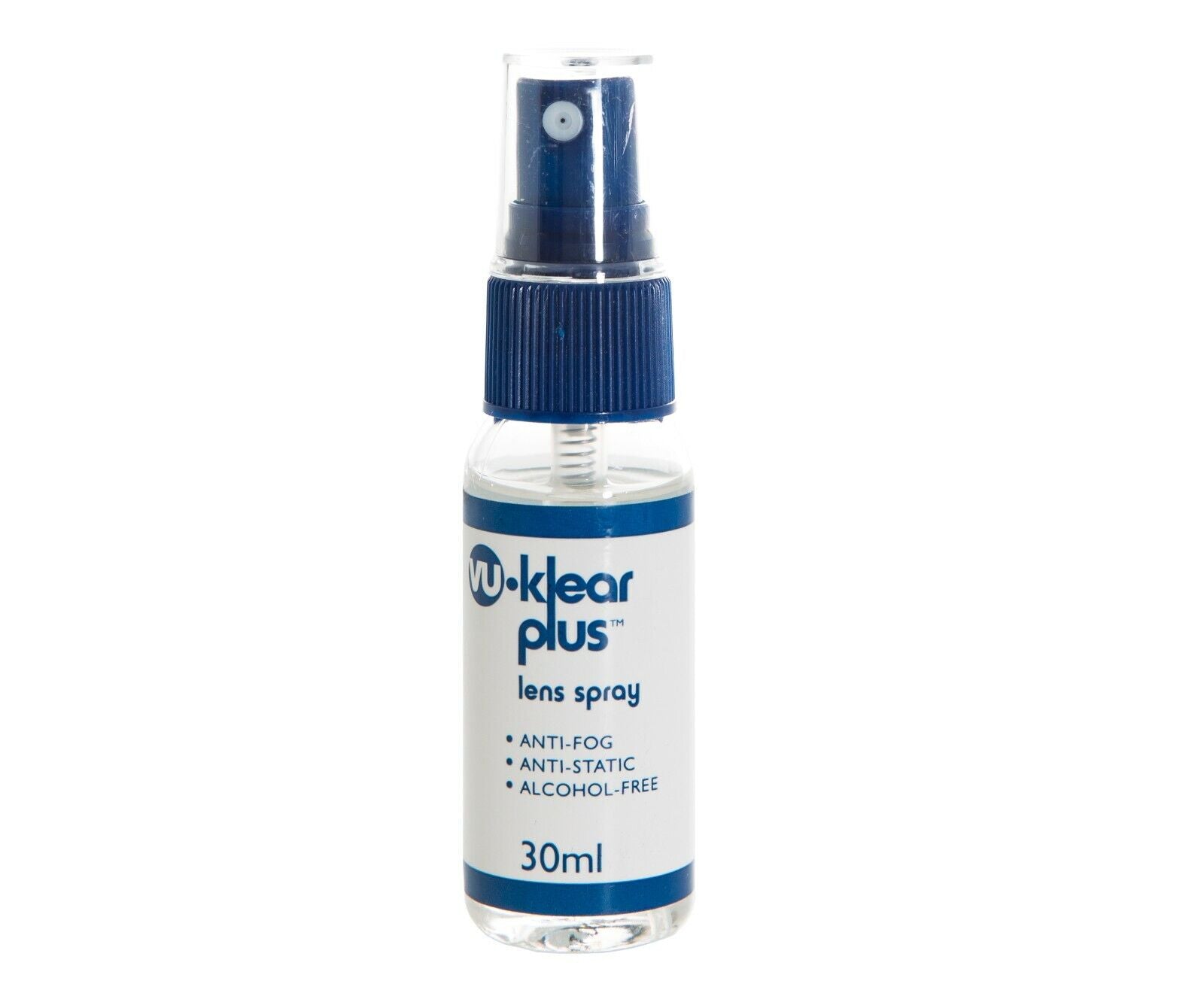 30ml Anti-Fog Lens Cleaning Spray Bottle VU-Klearplus by Vision Safe