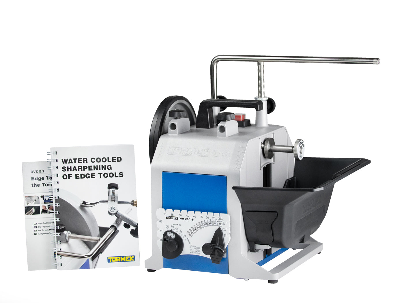 T-8 Custom Water Cooled Sharpening System by Tormek