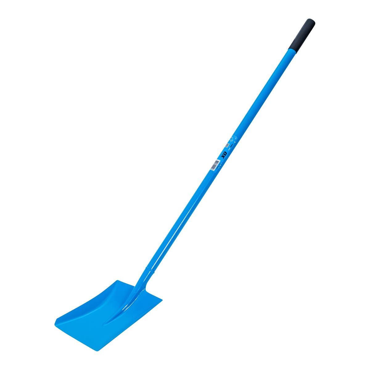 Square Mouth Long Handle Shovel OX-T280212 by Ox