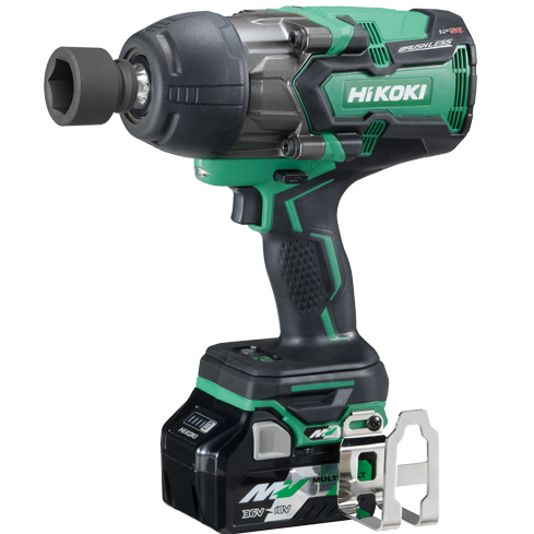 36V 1/2" Brushless High Torque Impact Wrench (Tool Only) WR36DB(H4Z) By HiKOKI